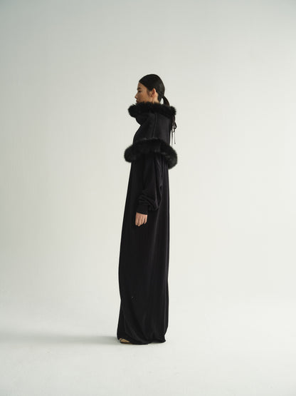 Lyra mini cape