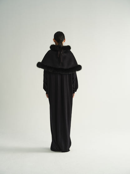 Lyra mini cape