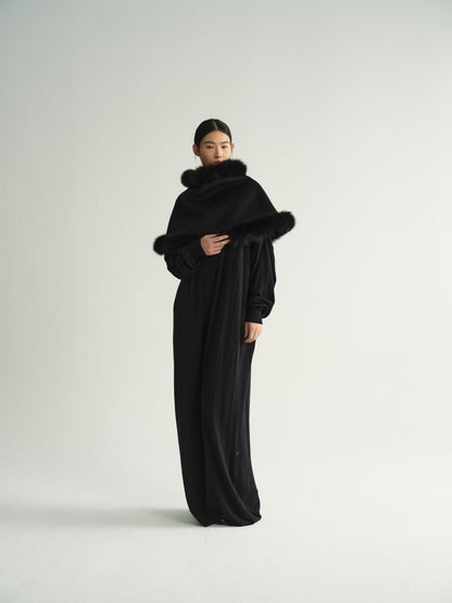Lyra mini cape