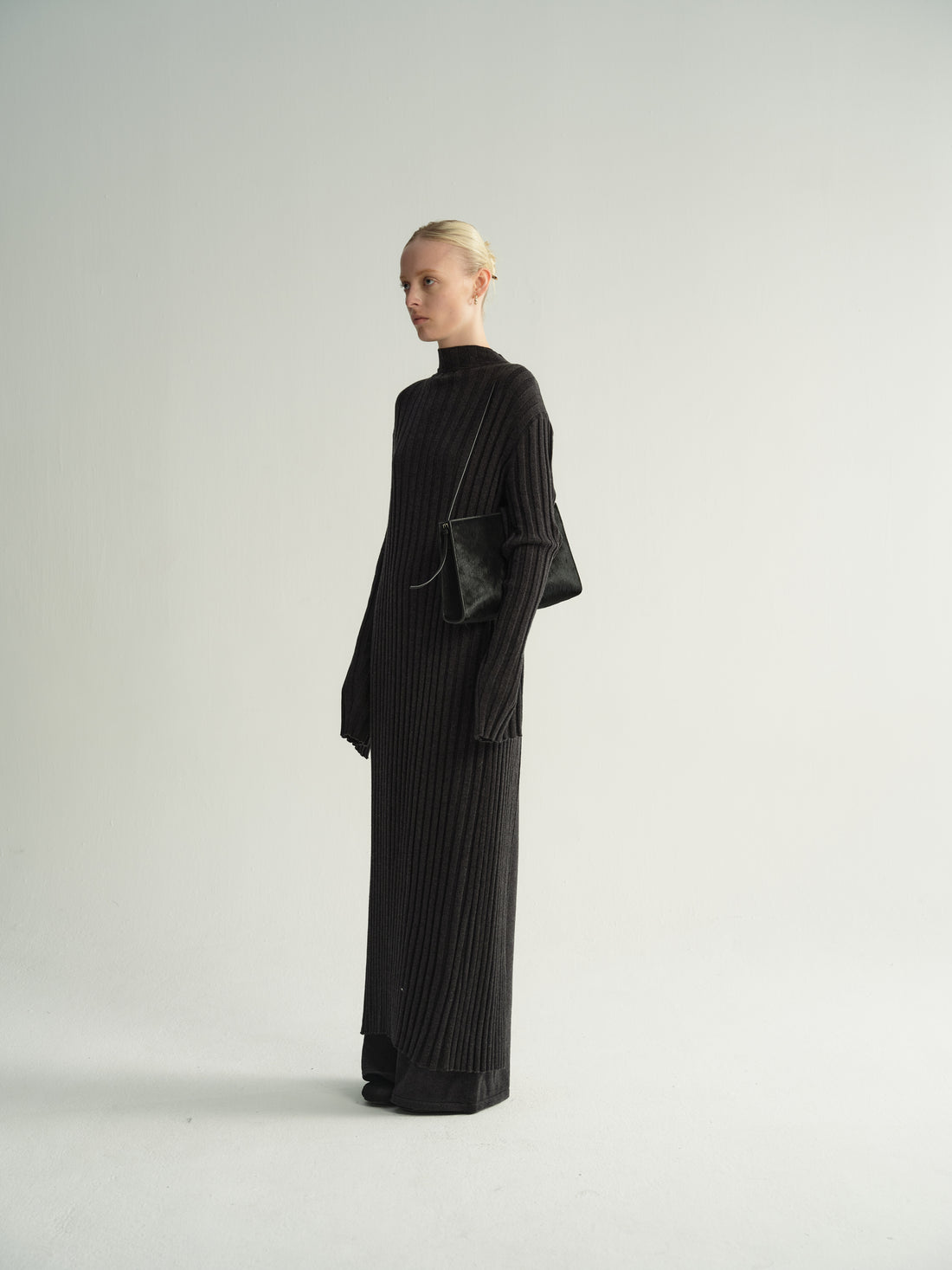 Lyra ribbed dress