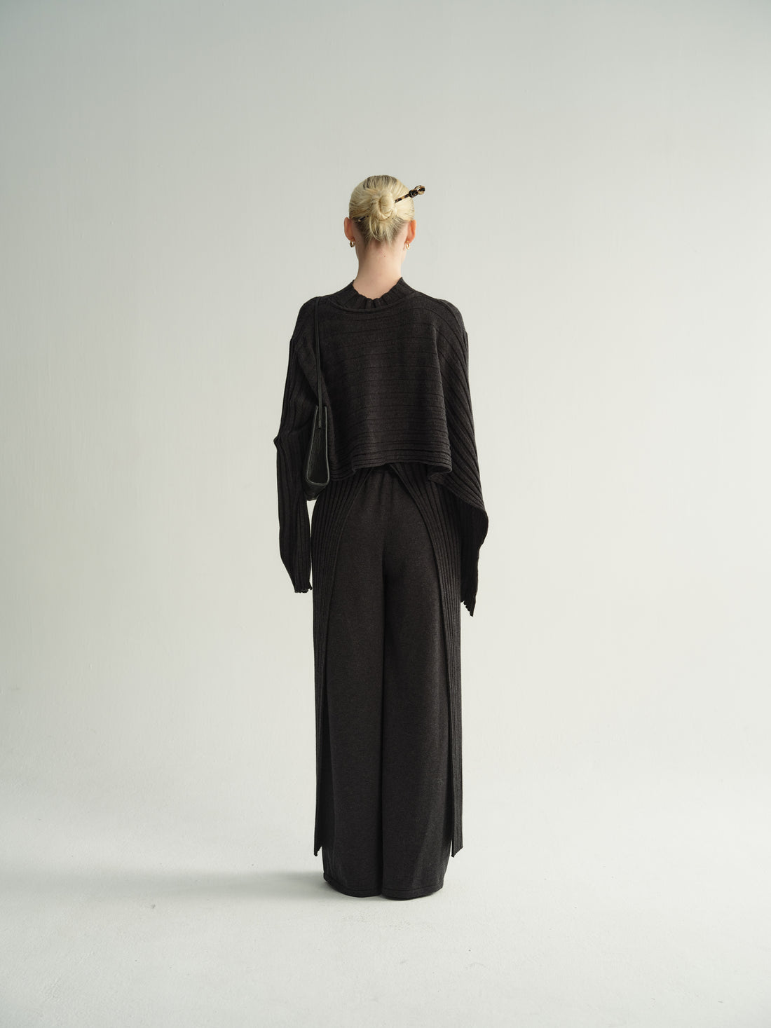 Lyra ribbed dress
