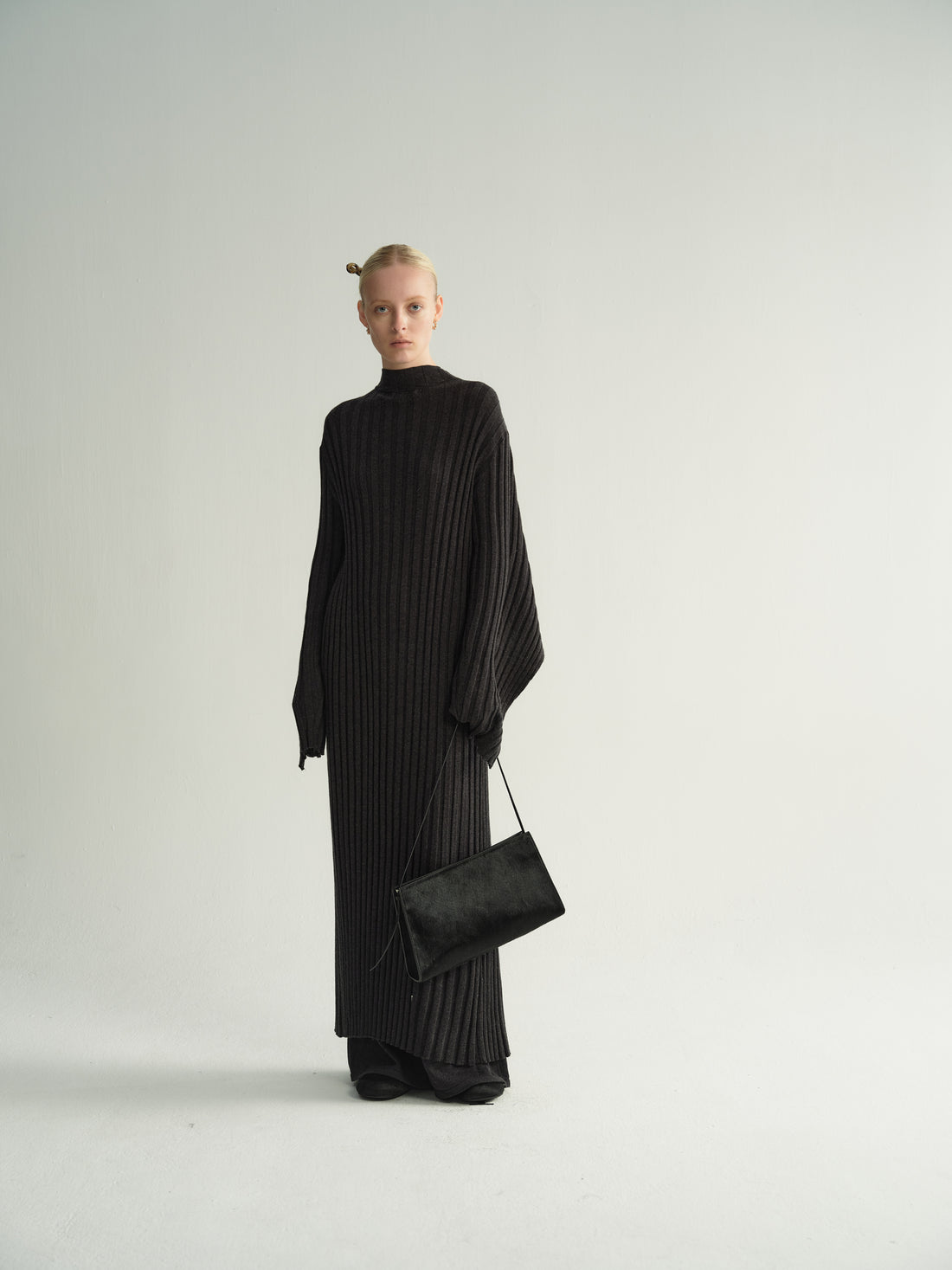 Lyra ribbed dress