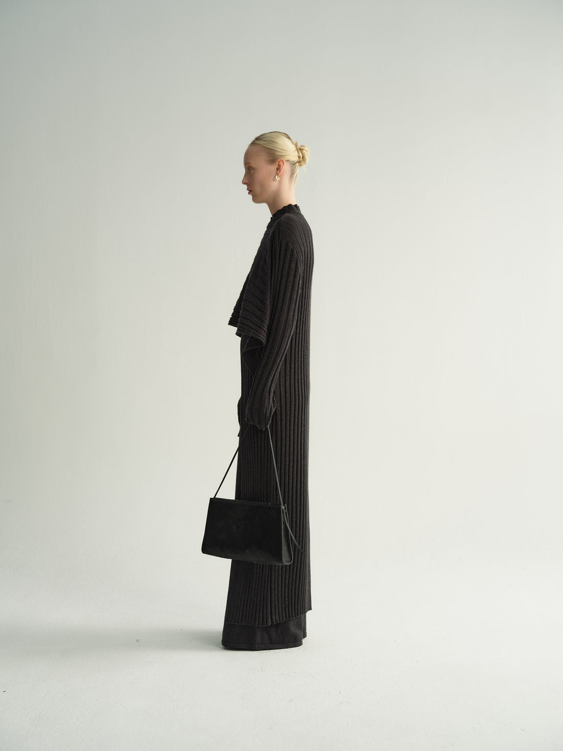 Lyra ribbed dress