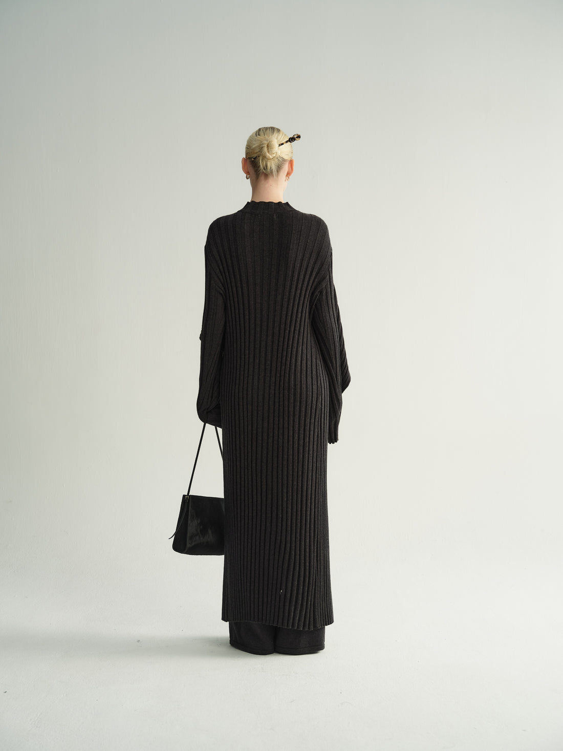 Lyra ribbed dress