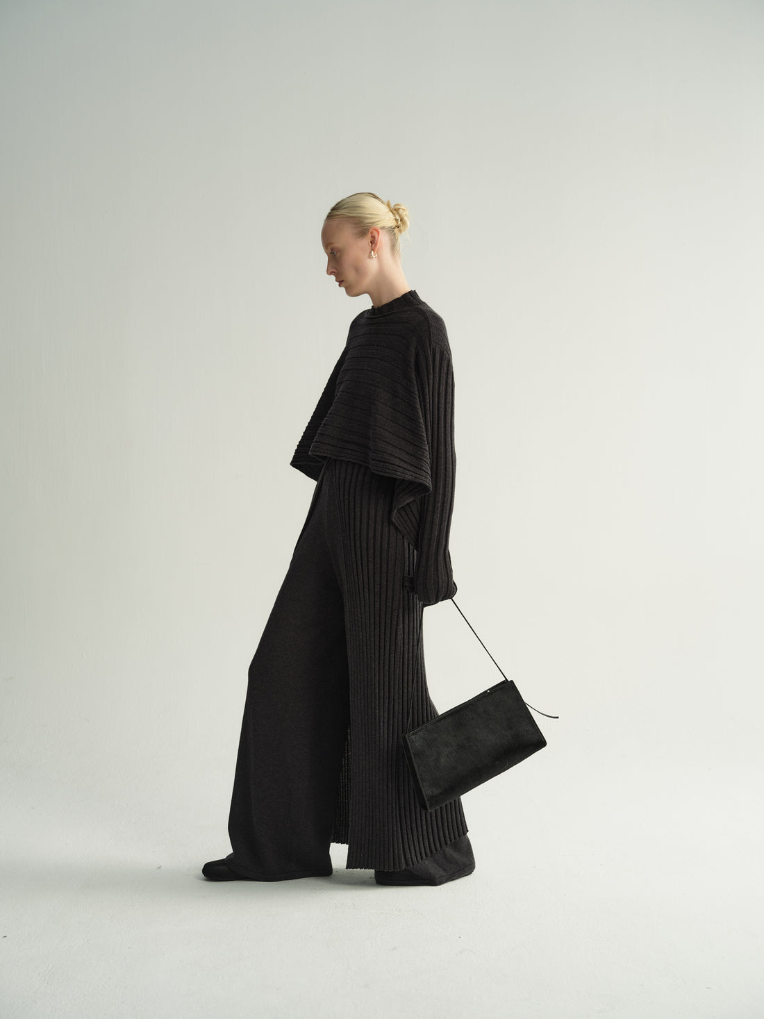 Lyra ribbed dress