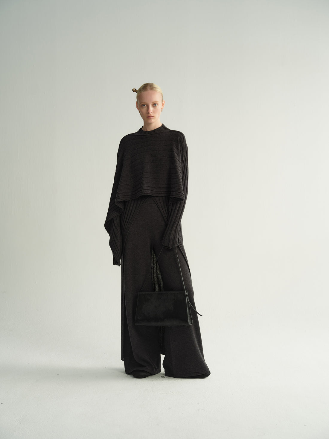 Lyra ribbed dress