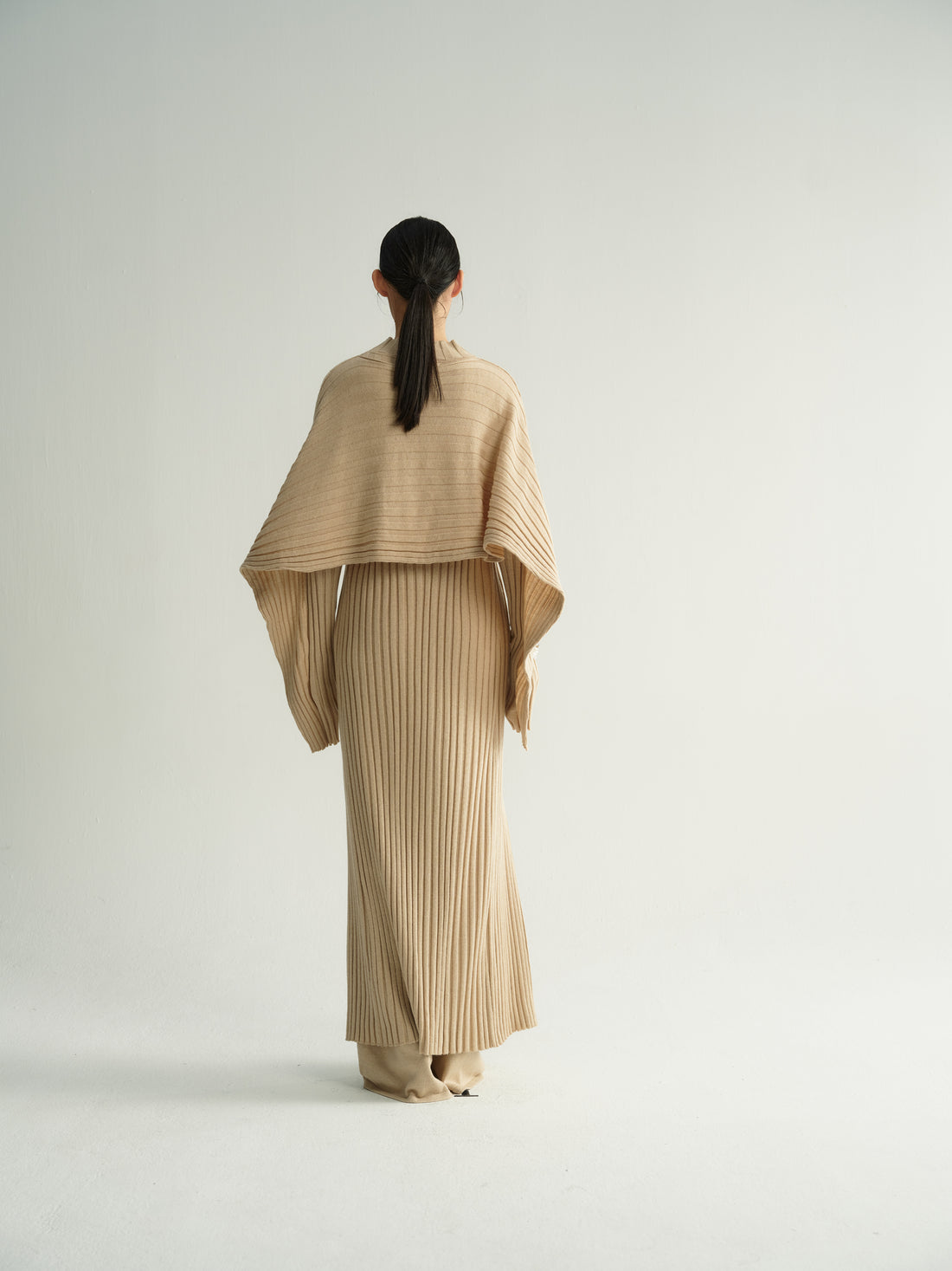Lyra ribbed dress