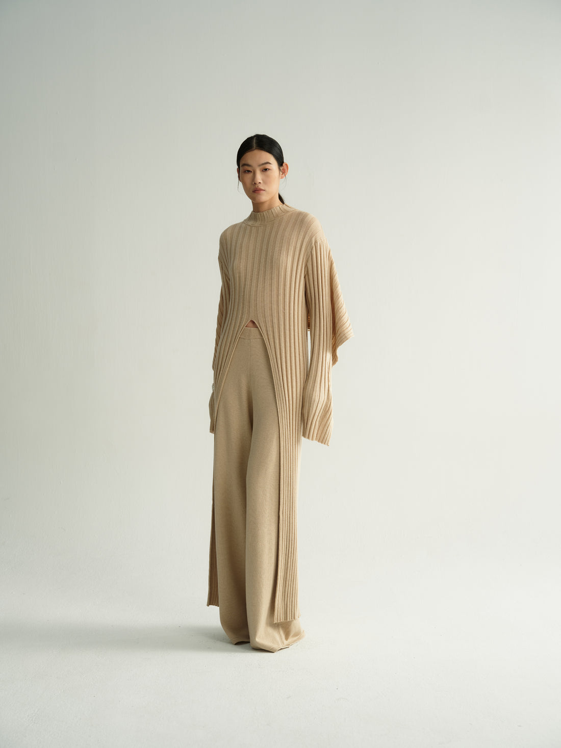 Lyra ribbed dress