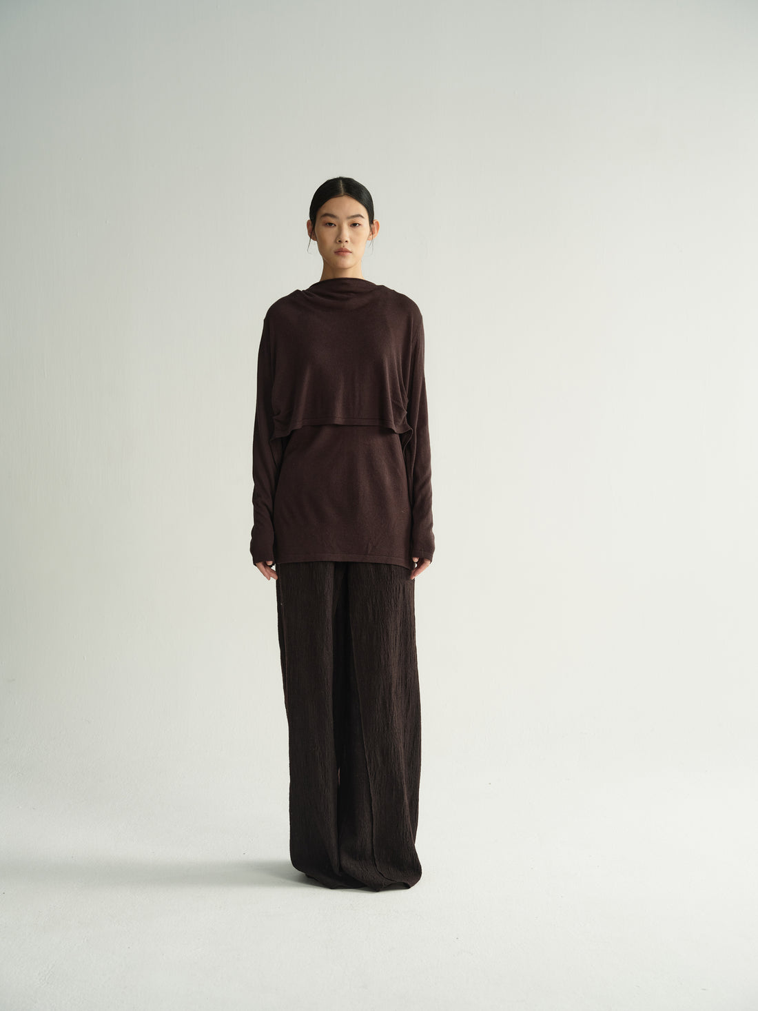 Astra diamond cut trousers