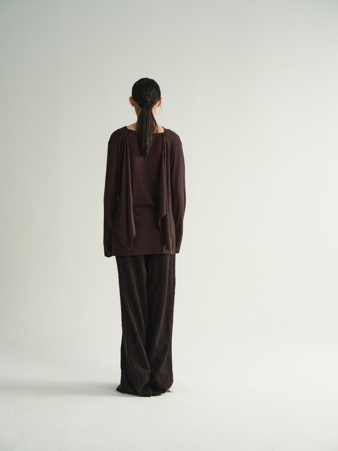 Astra diamond cut trousers