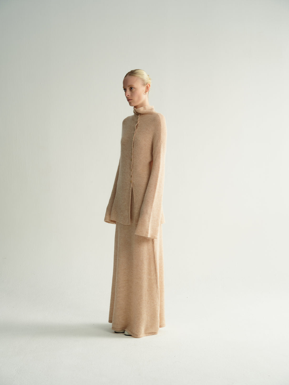 Cleo simple skirt