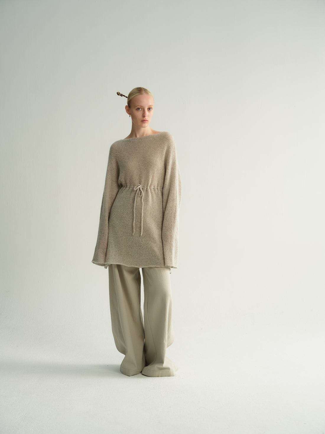 Astra fold trousers