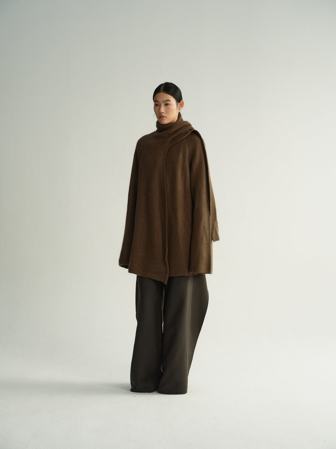 Aven fold trousers