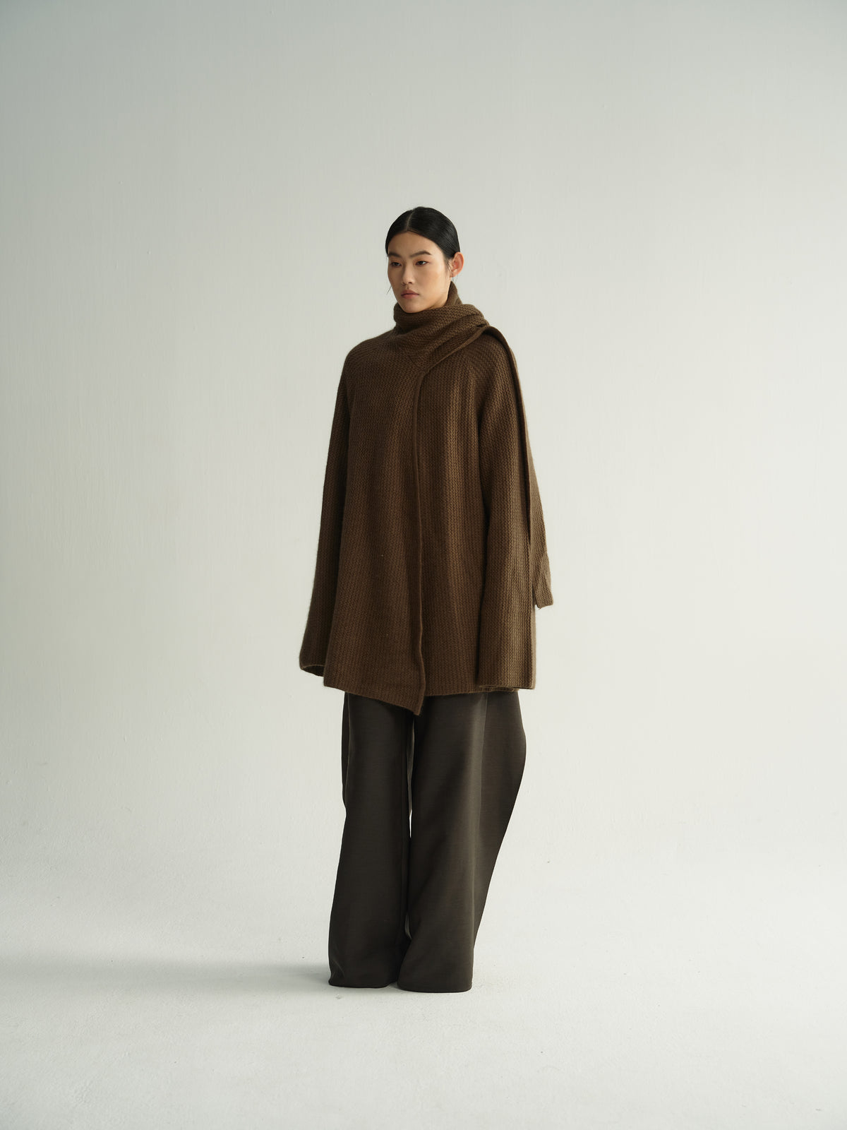 Aven fold trousers