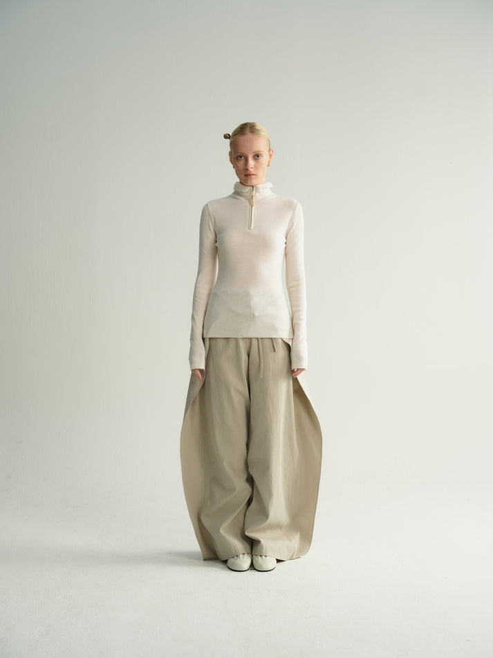 Astra fold trousers