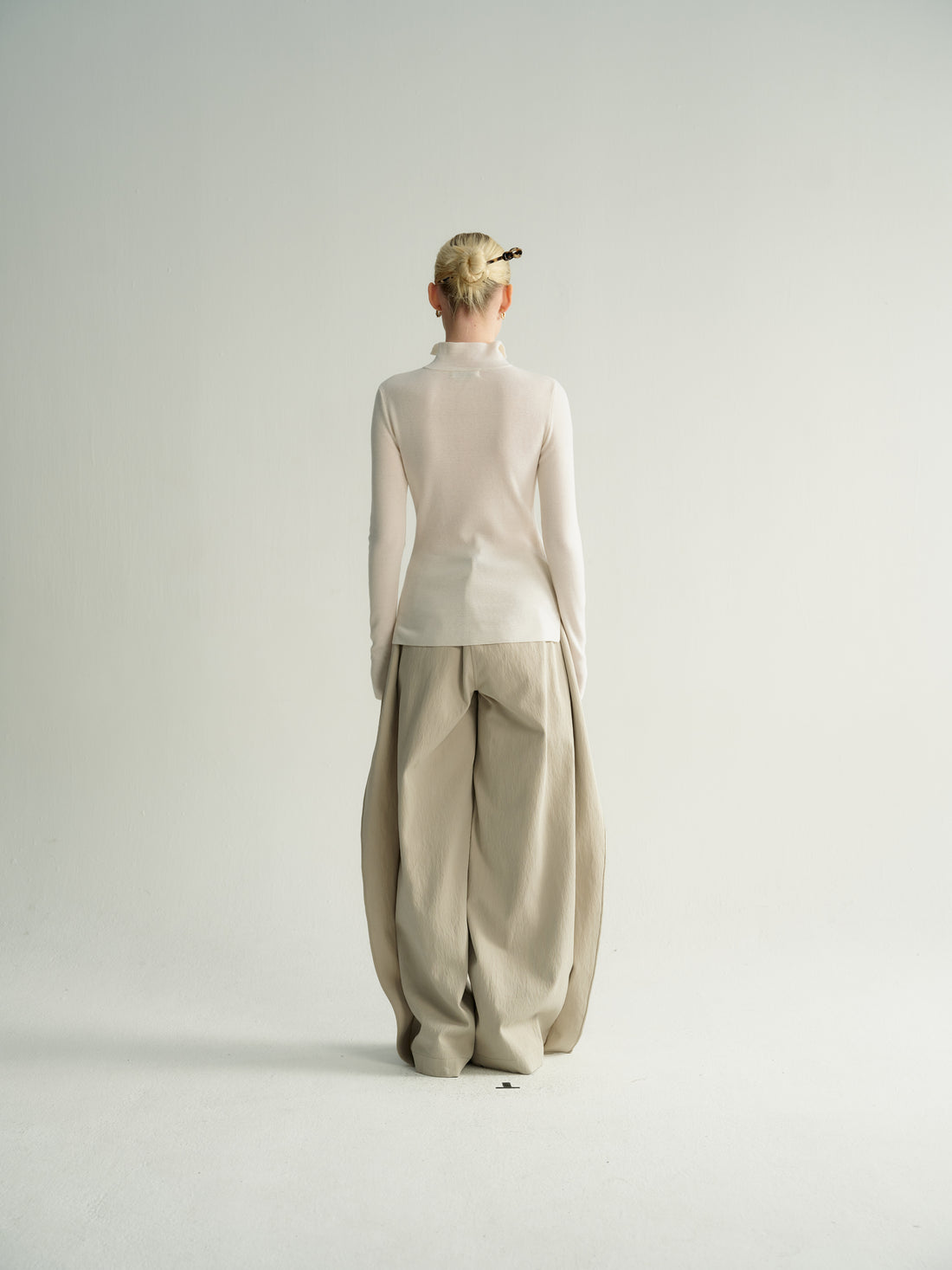 Astra fold trousers