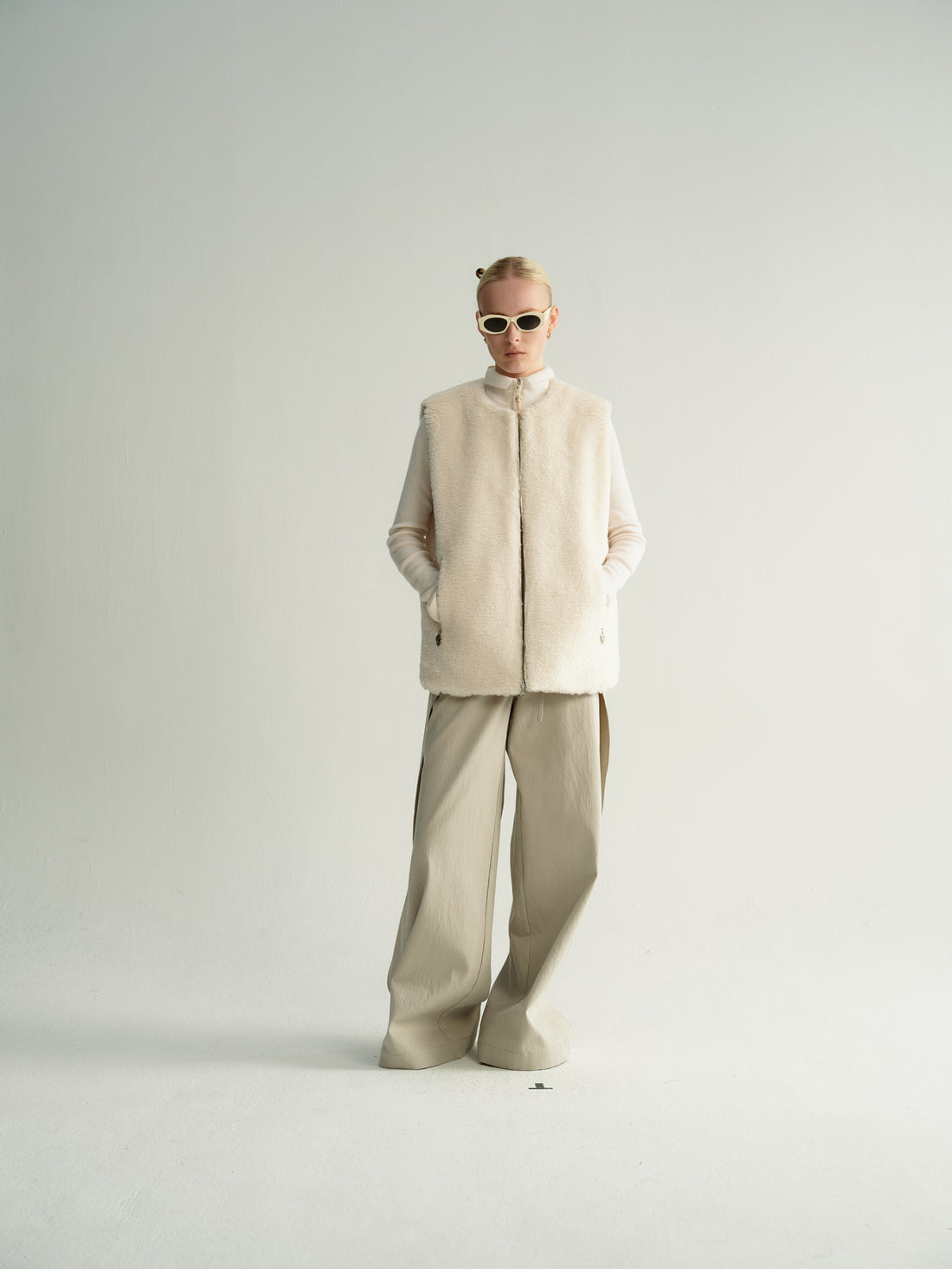 Astra two side vest