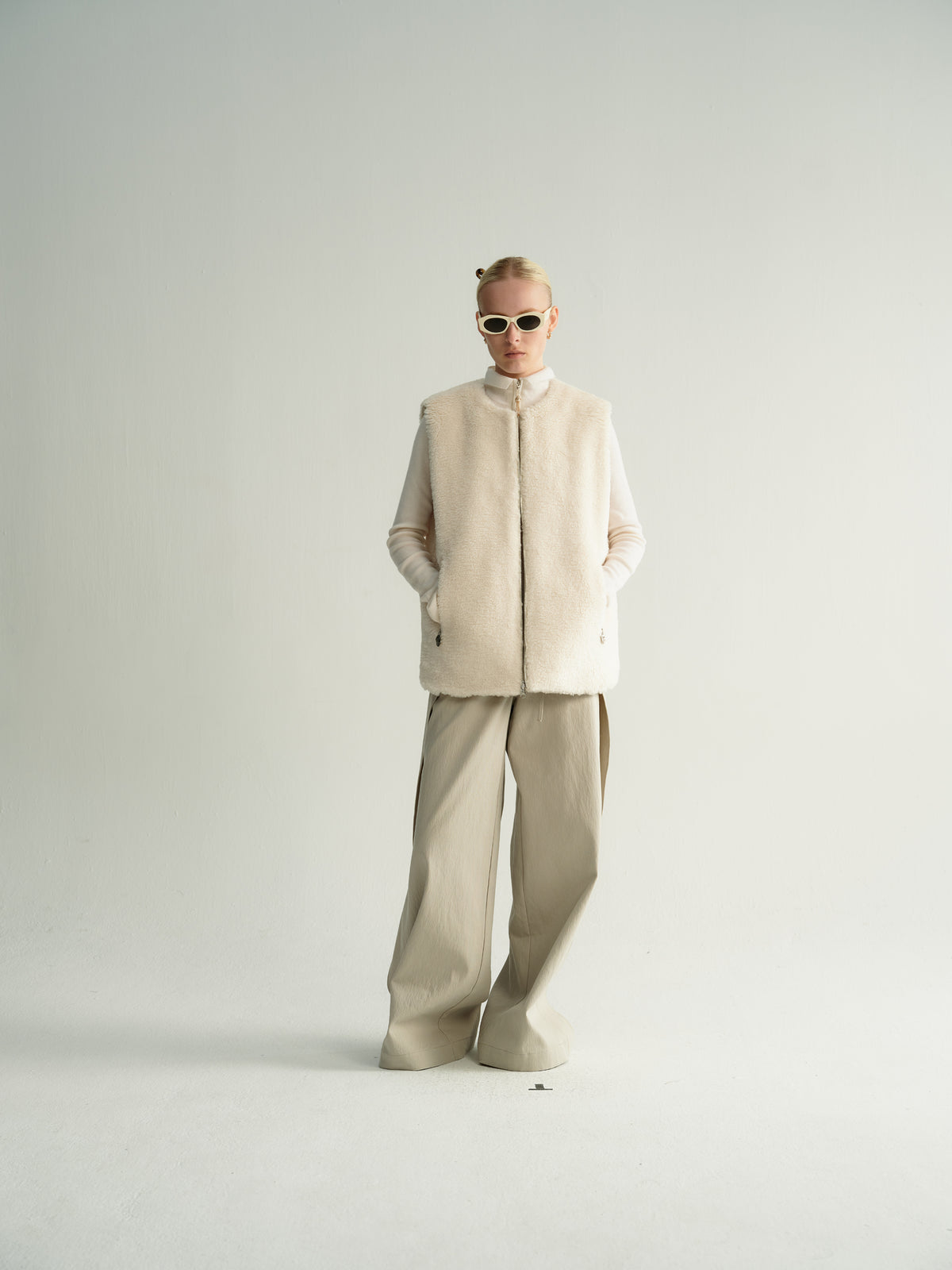 Astra two side vest
