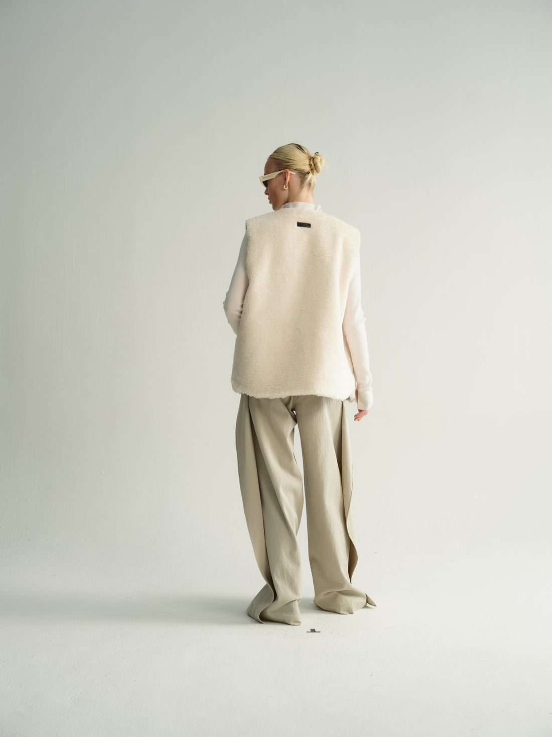 Astra two side vest