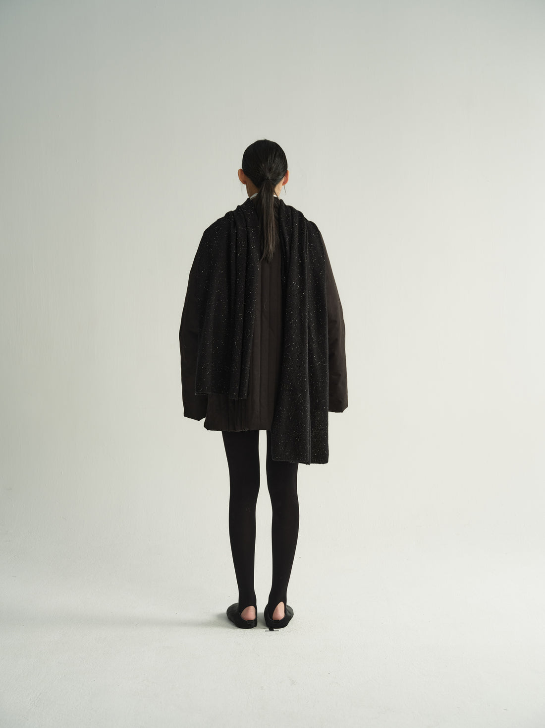 Alma cashmere scarf