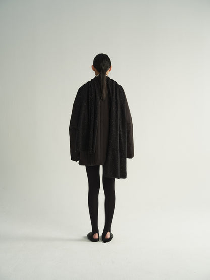 Alma cashmere scarf