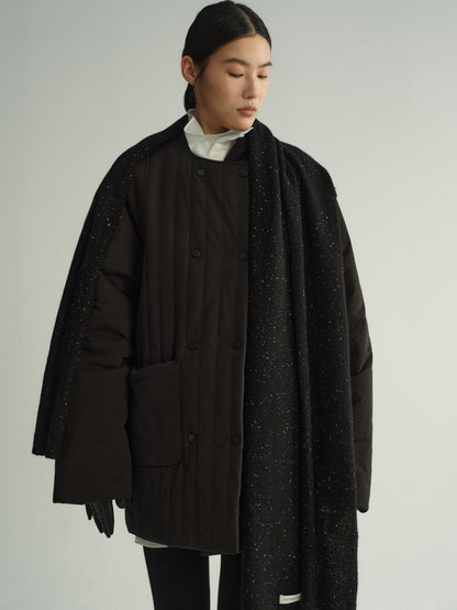 Alma cashmere scarf