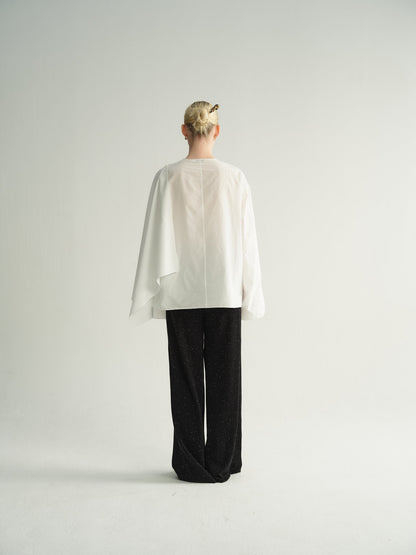 Astra cape shirt