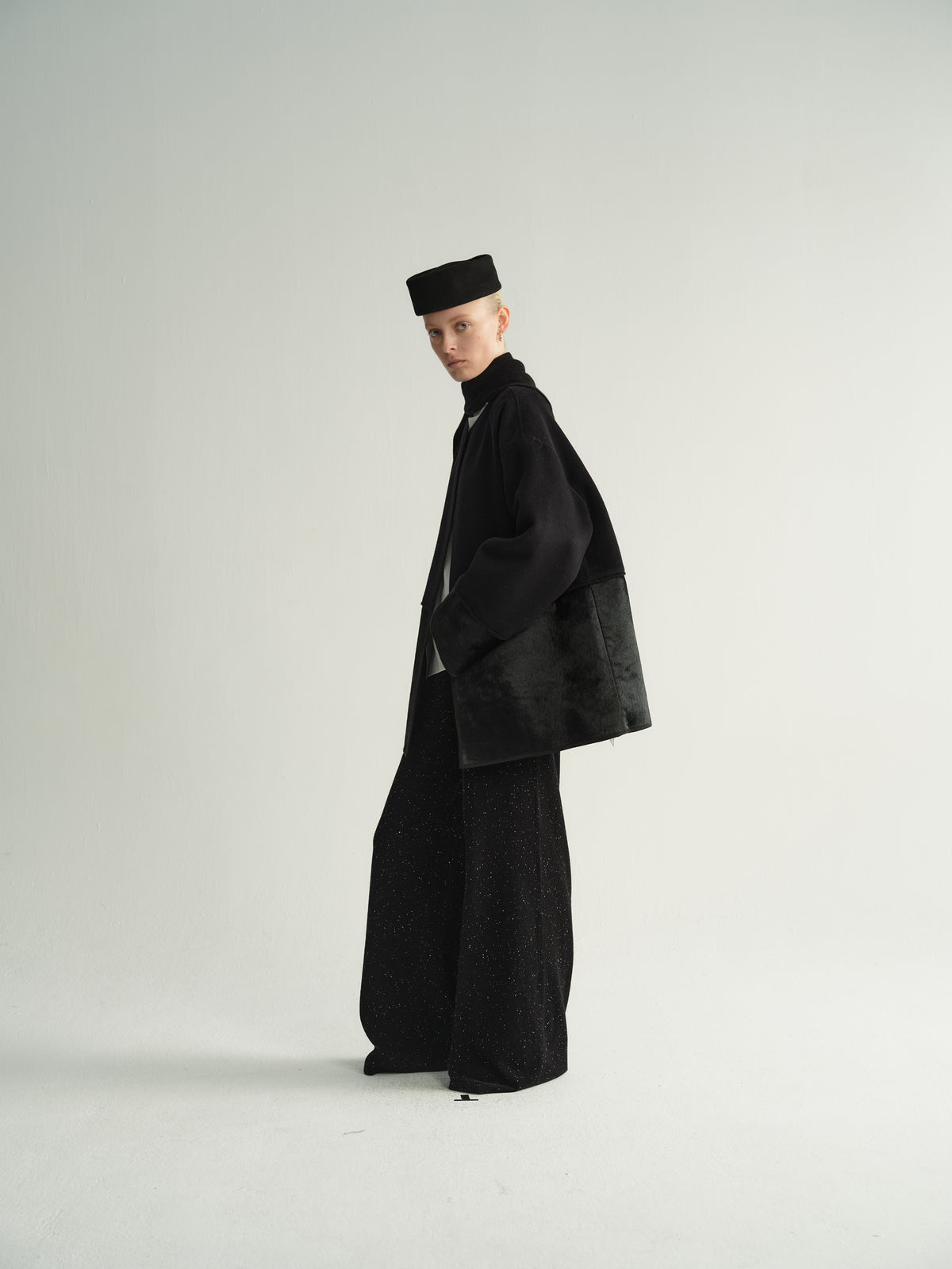 Esme pony coat