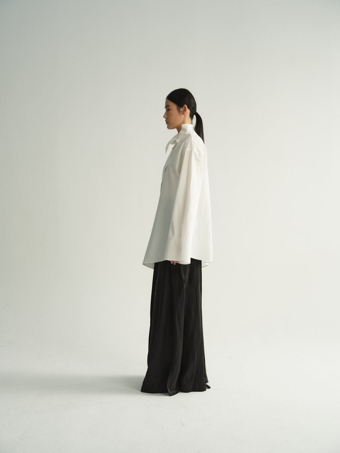 Cleo button shirt