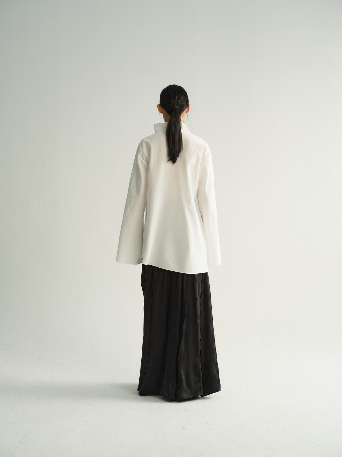 Cleo button shirt