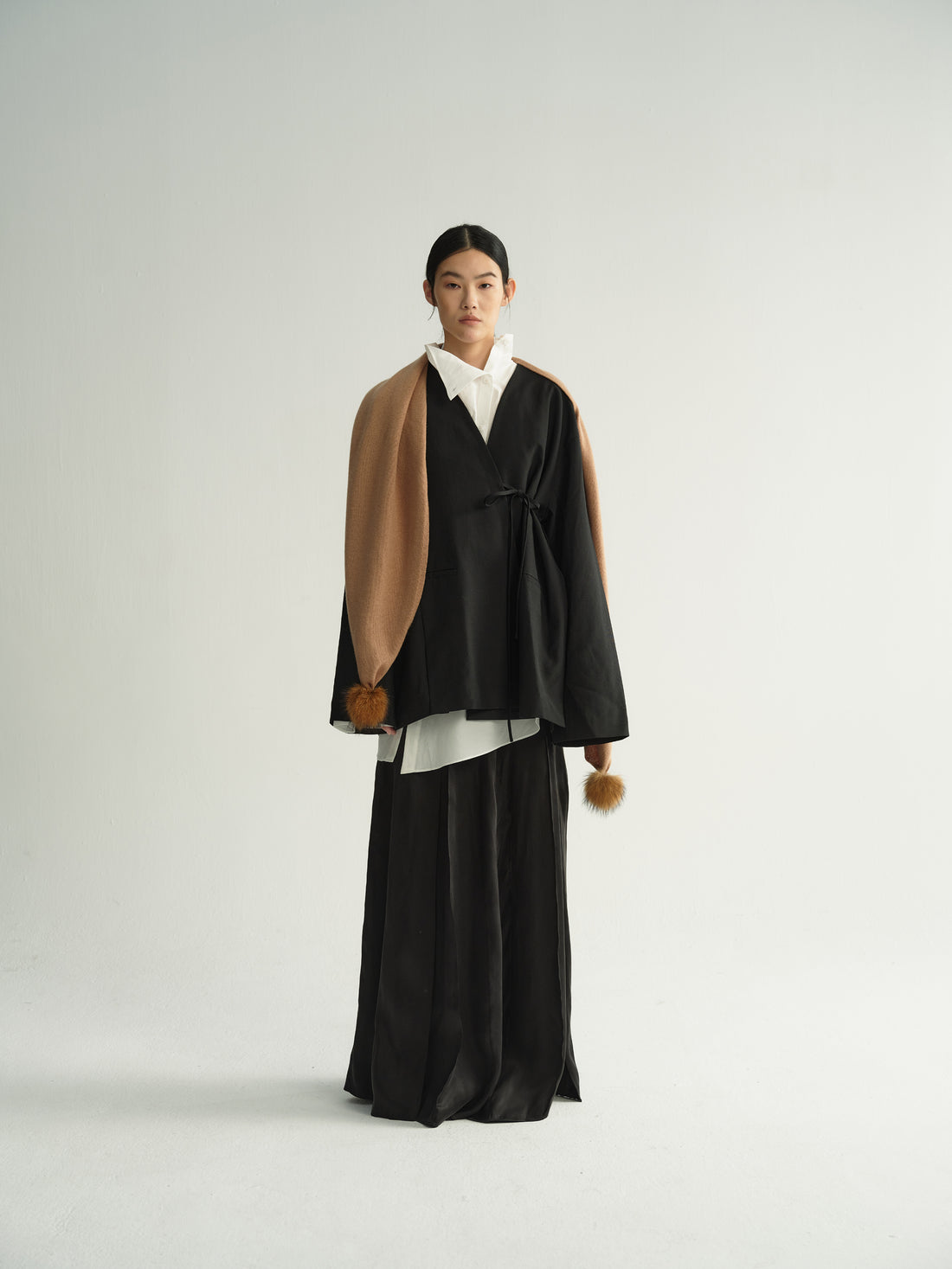 Alma wool blazer