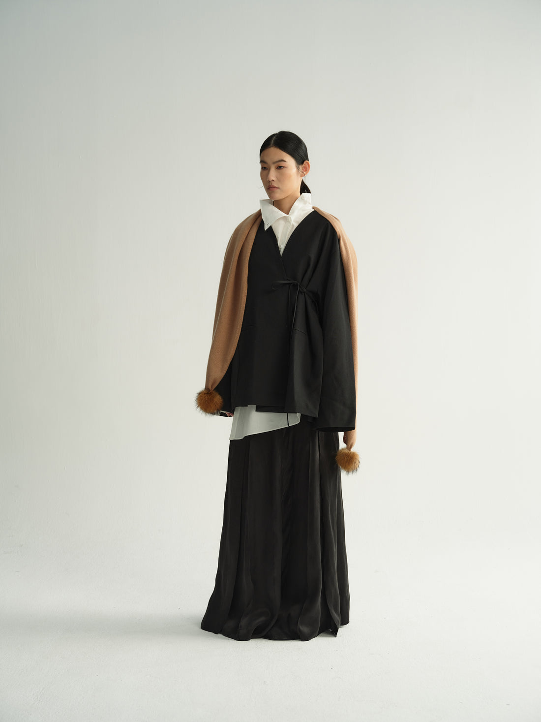 Alma wool blazer