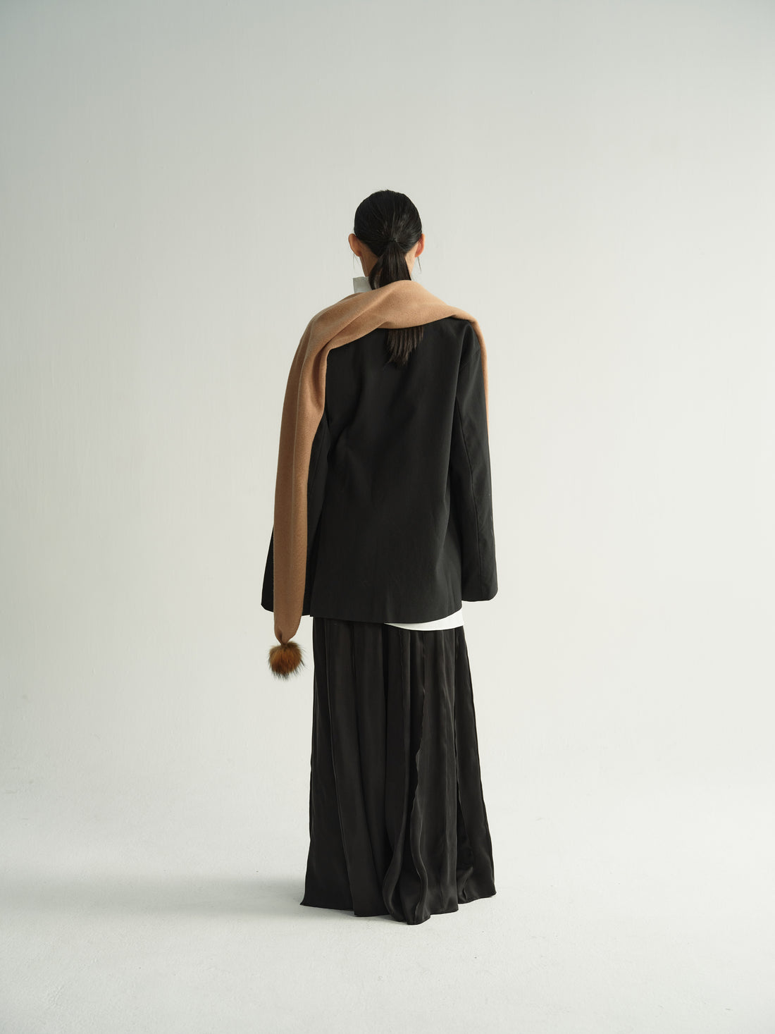 Alma wool blazer