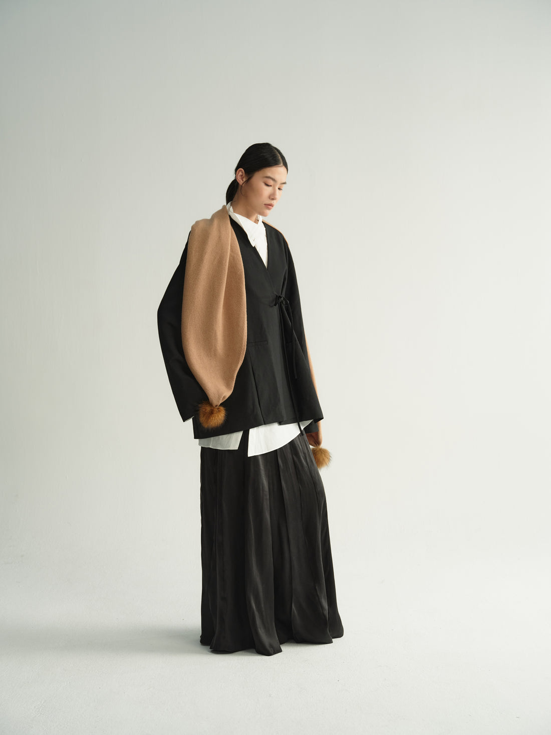 Alma wool blazer