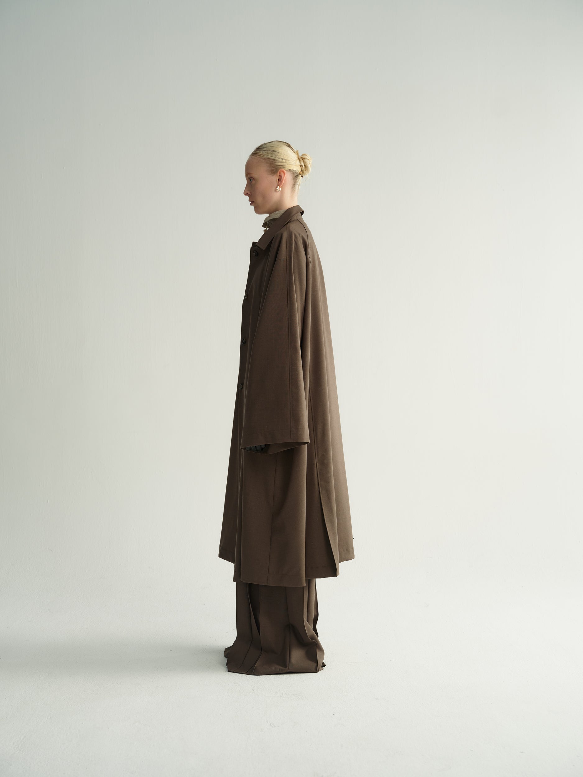 Alma trenchcoat