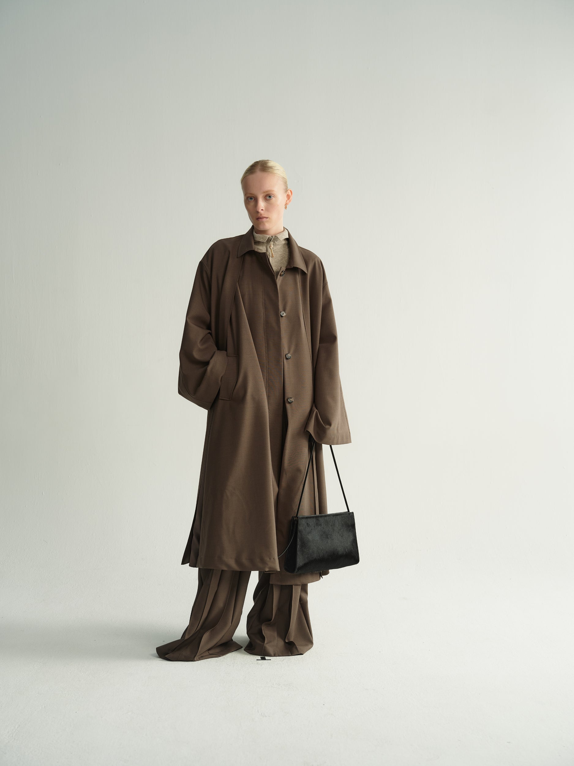 Alma trenchcoat