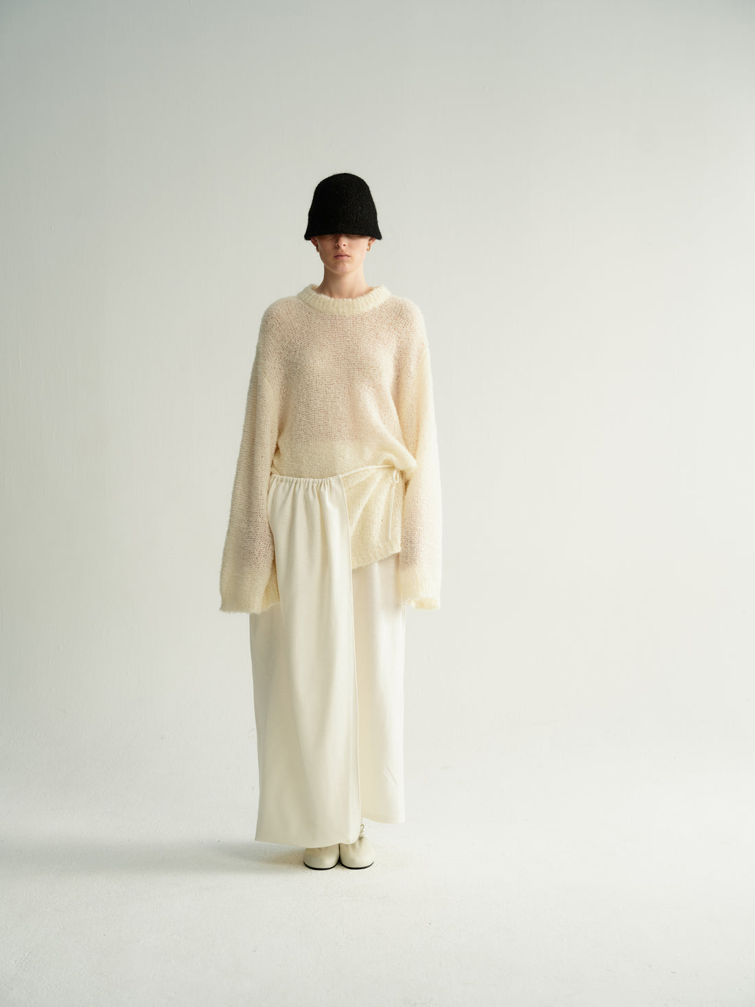 Esme oversized knit