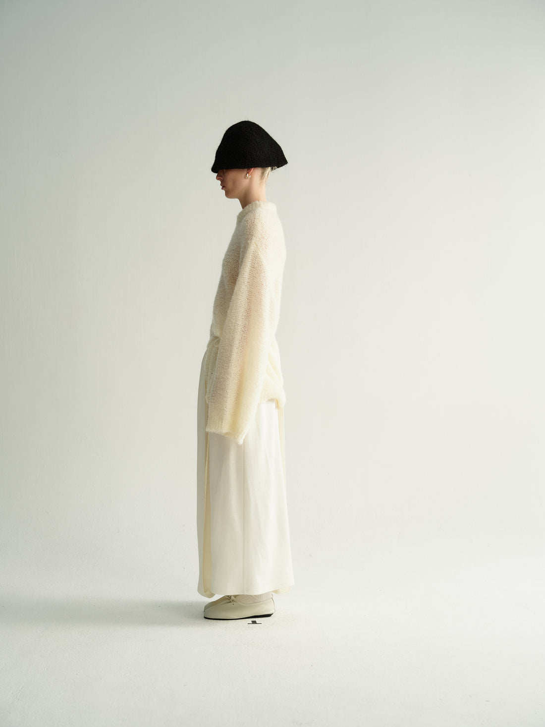Esme oversized knit