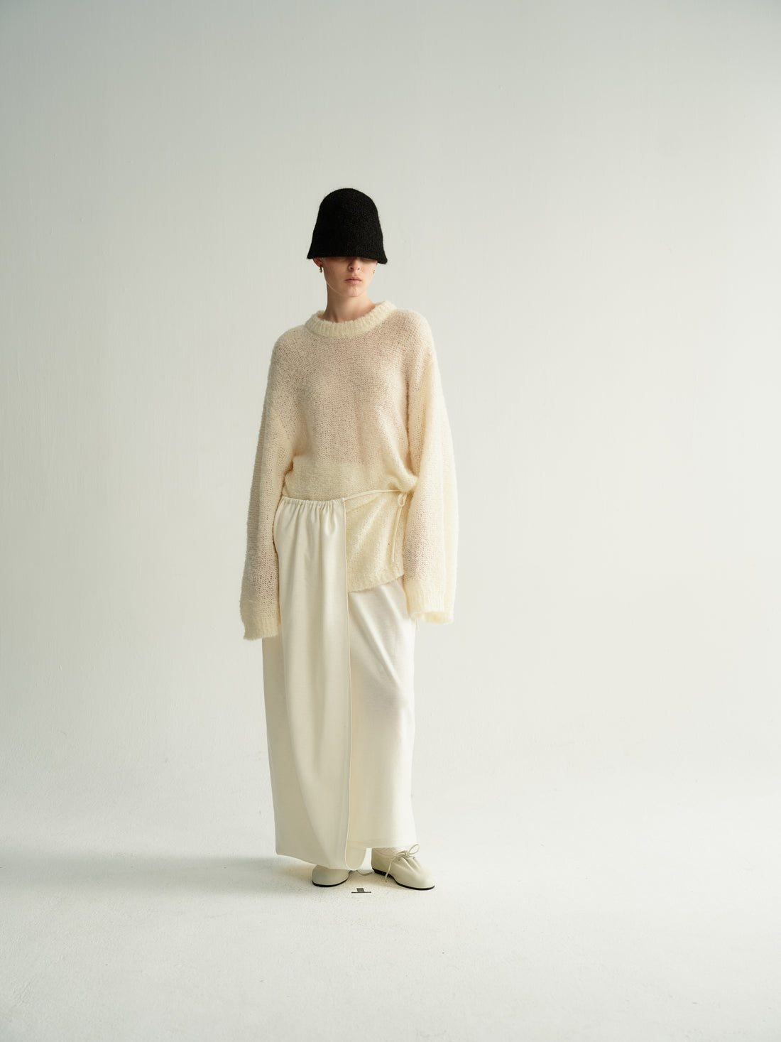 Esme oversized knit