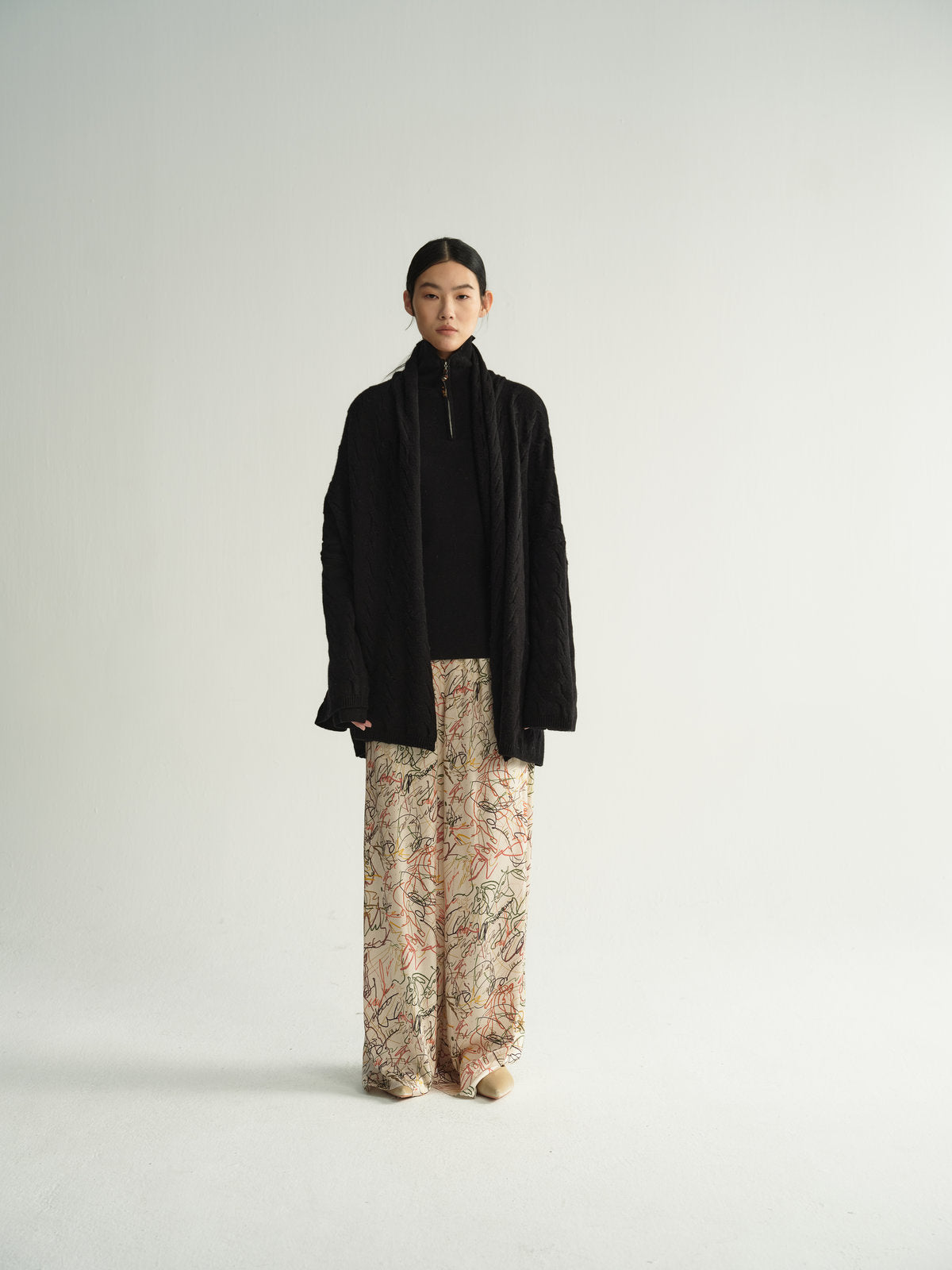 Ruby print trousers