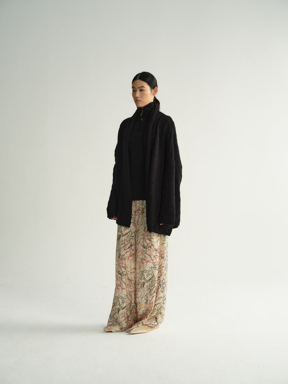 Ruby print trousers