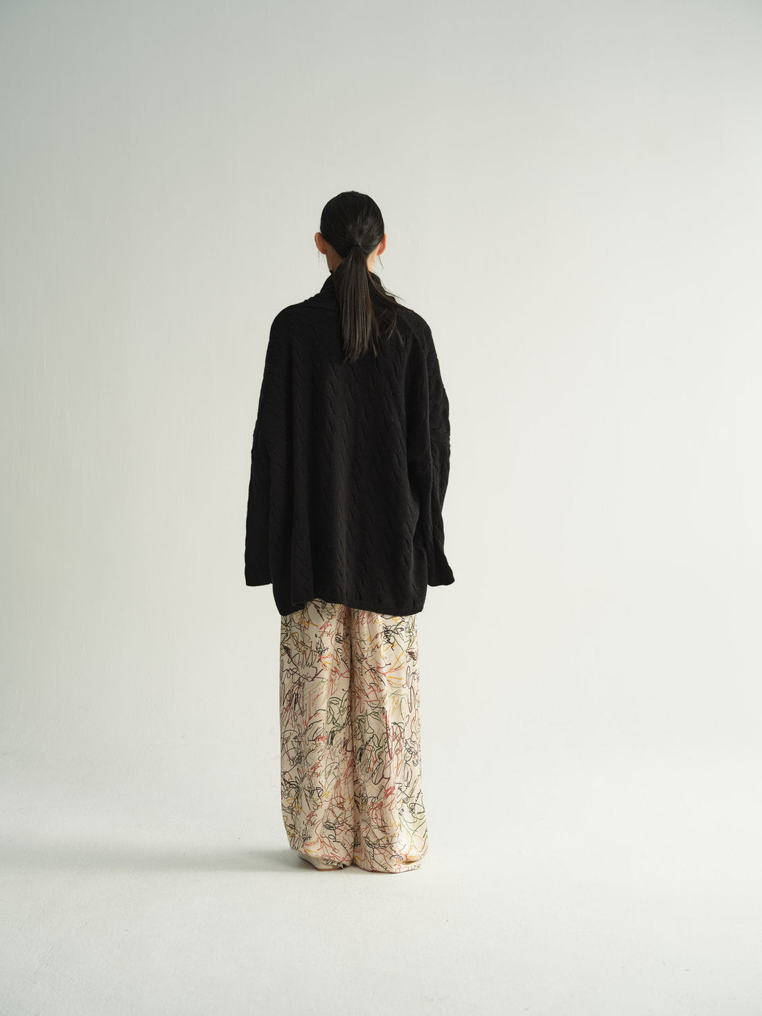 Ruby print trousers