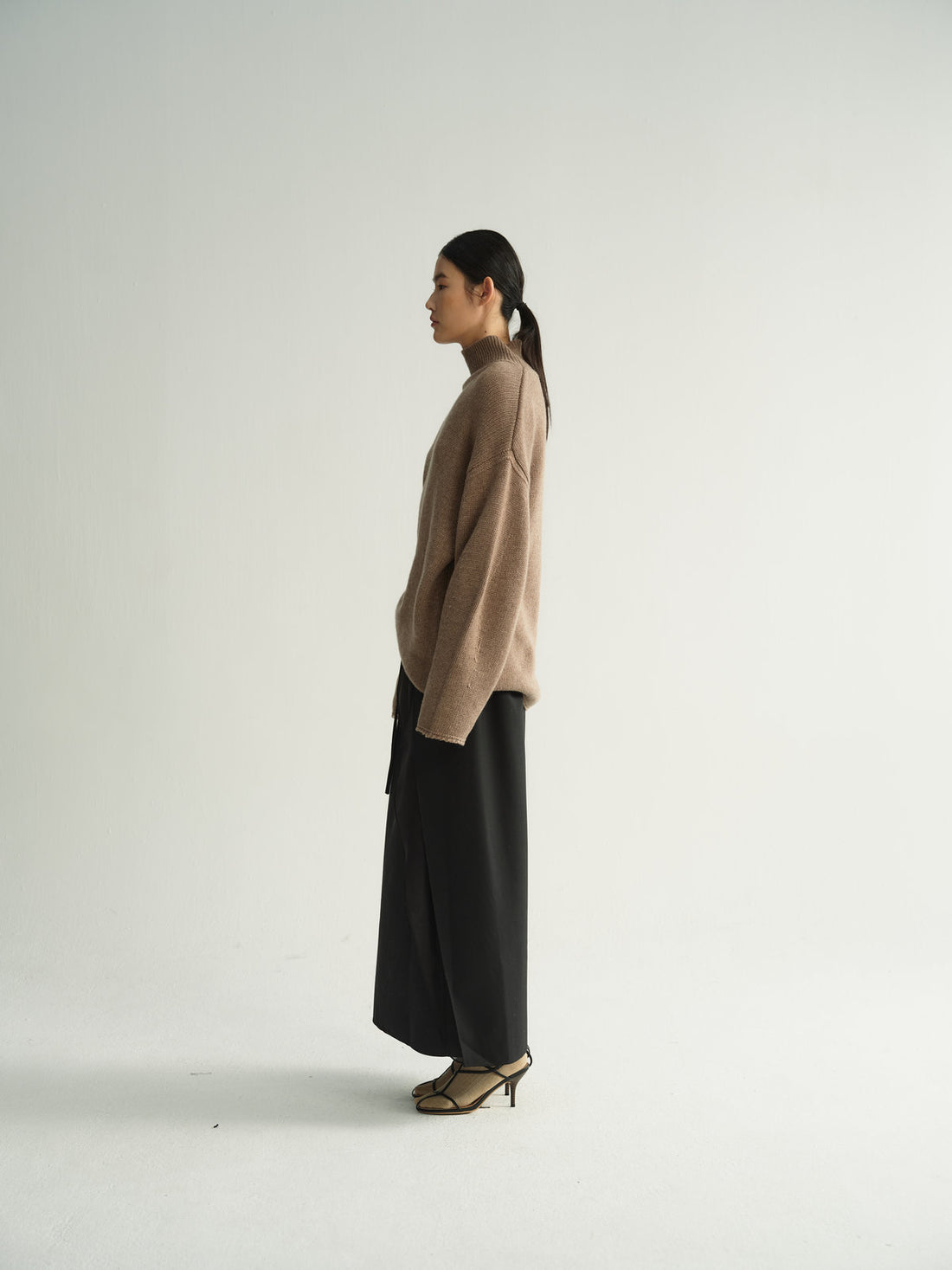 Sindy layered skirt