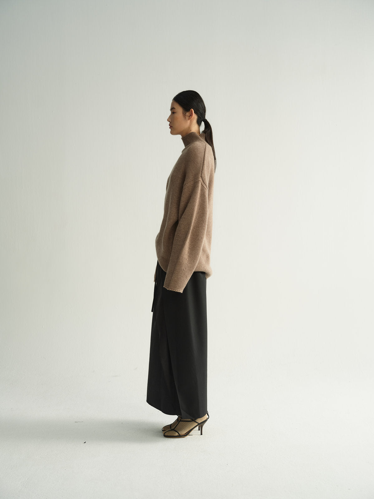Sindy layered skirt