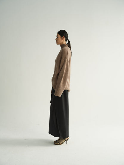 Sindy layered skirt