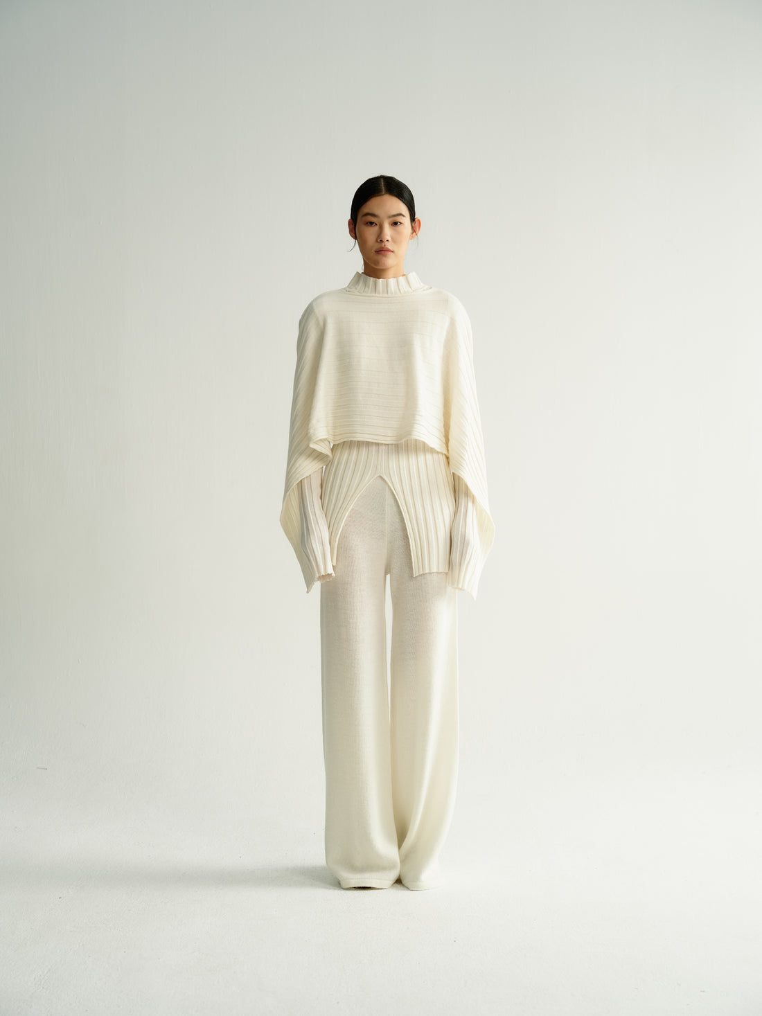 Lyra layered knit