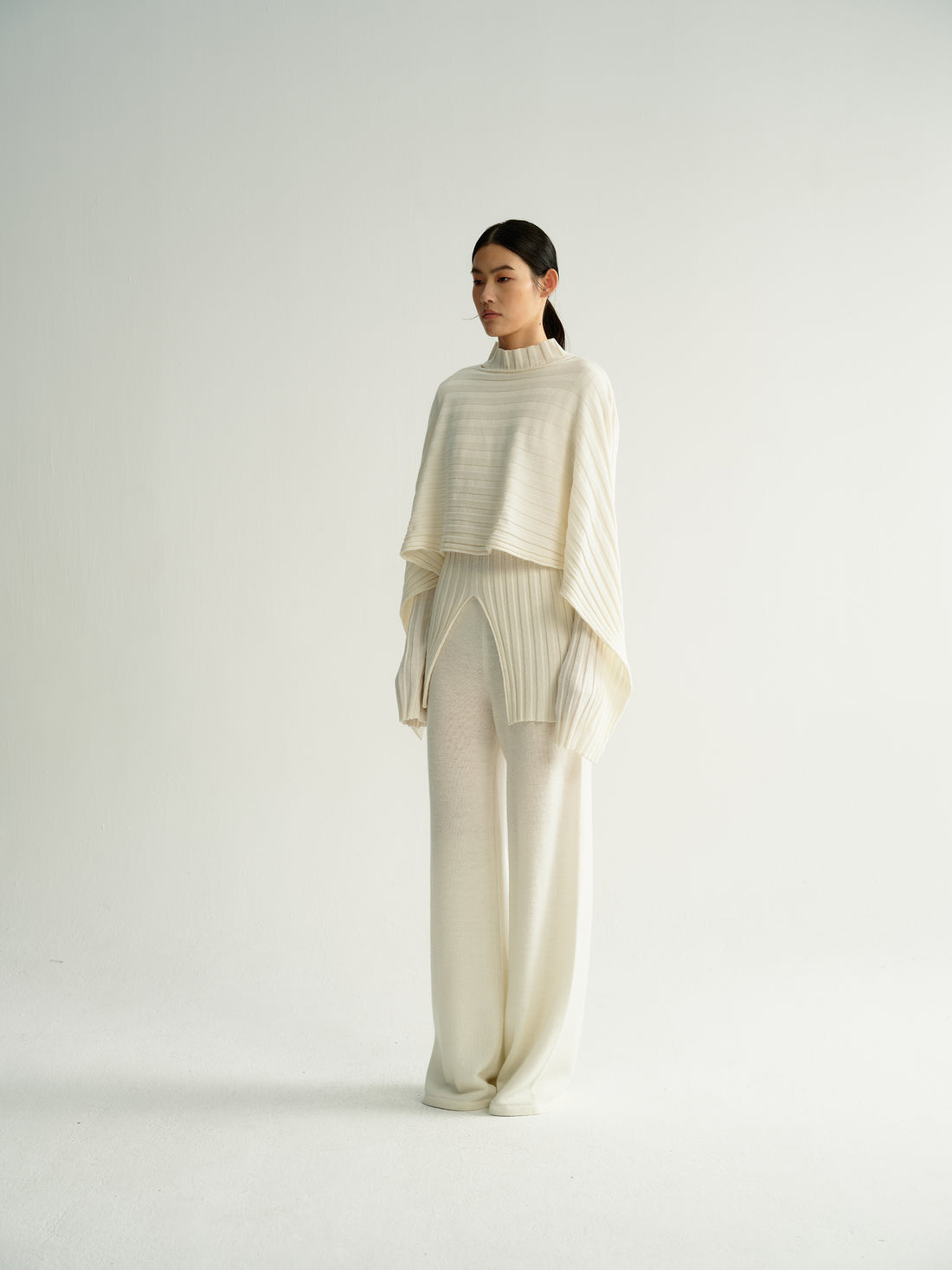 Lyra layered knit
