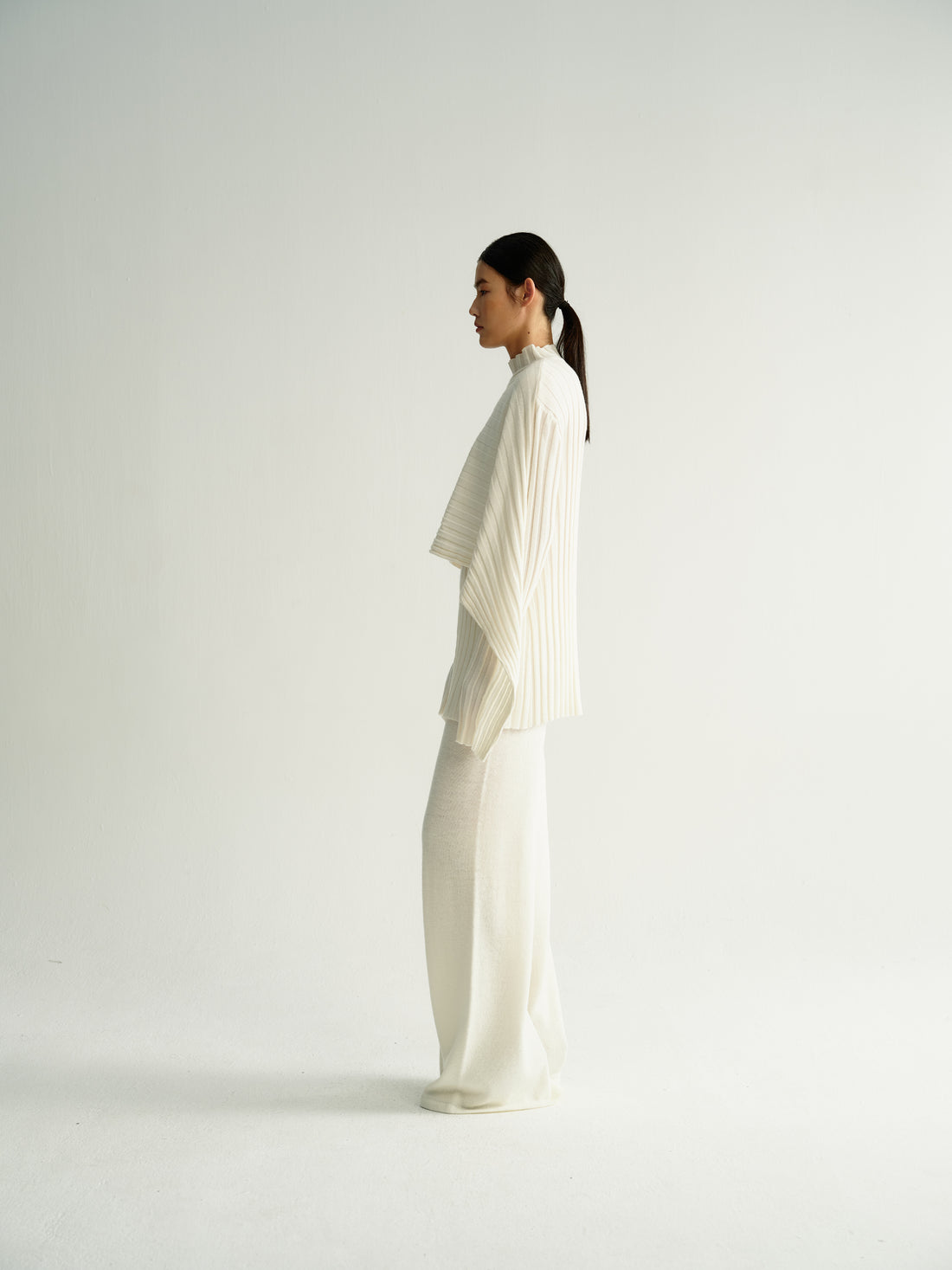 Lyra layered knit