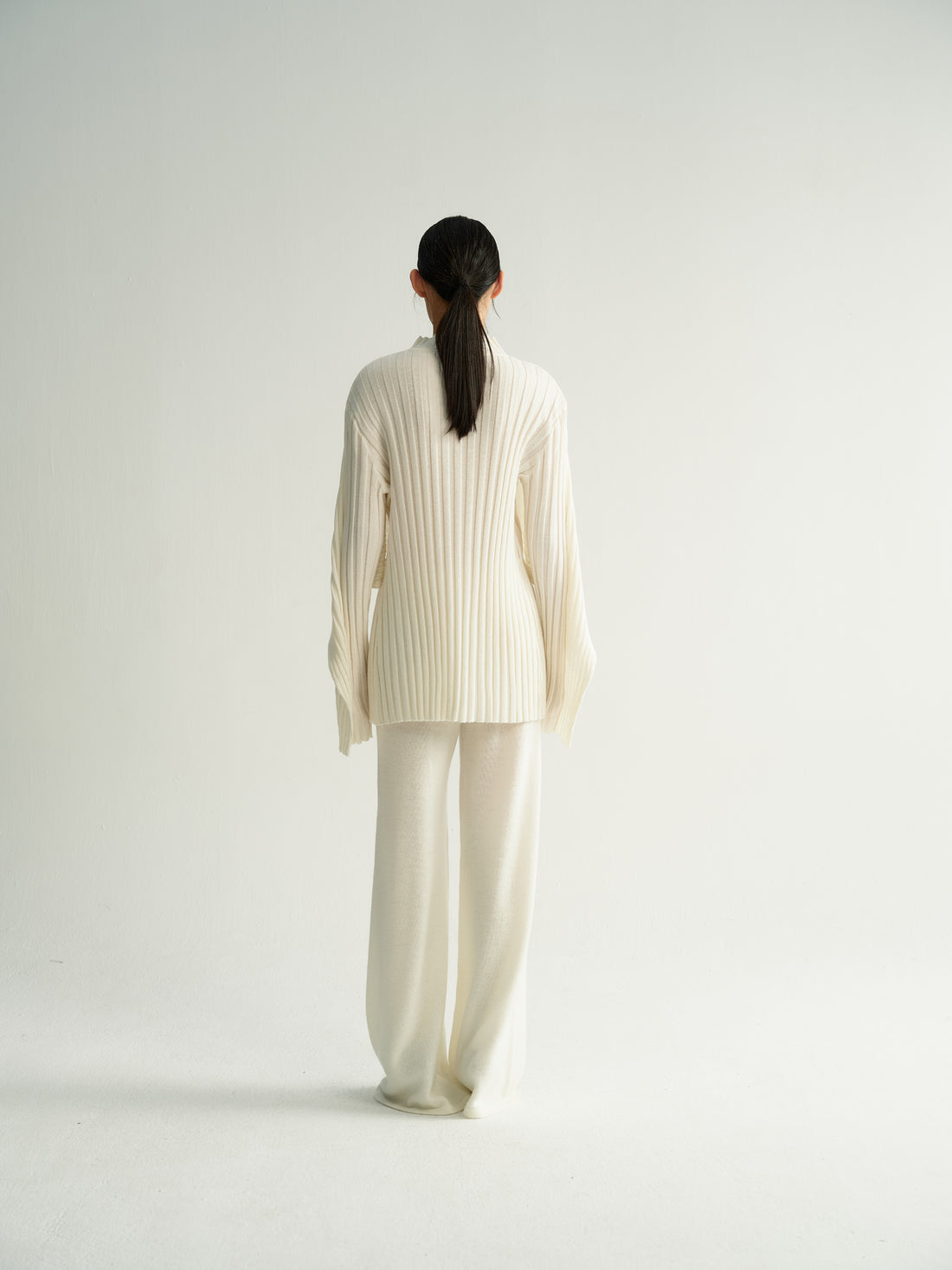 Lyra layered knit