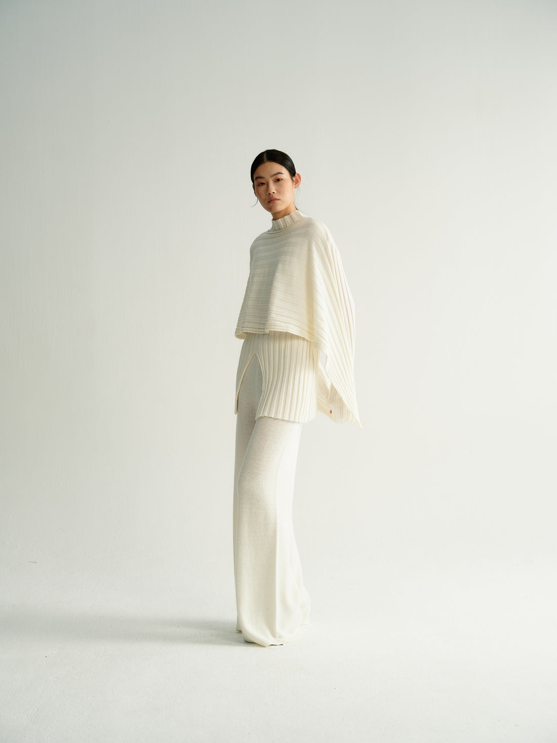 Lyra layered knit